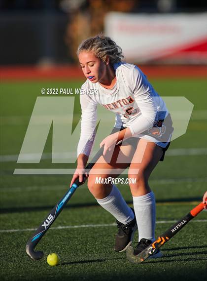Thumbnail 3 in Line Mountain vs Benton (PIAA District IV Class A Quarterfinal) photogallery.