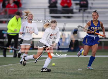 Thumbnail 1 in Line Mountain vs Benton (PIAA District IV Class A Quarterfinal) photogallery.