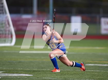 Thumbnail 2 in Line Mountain vs Benton (PIAA District IV Class A Quarterfinal) photogallery.