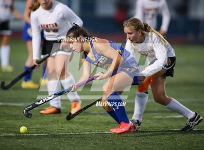 Thumbnail 3 in Line Mountain vs Benton (PIAA District IV Class A Quarterfinal) photogallery.