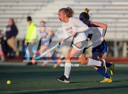 Thumbnail 1 in Line Mountain vs Benton (PIAA District IV Class A Quarterfinal) photogallery.