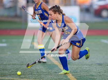 Thumbnail 2 in Line Mountain vs Benton (PIAA District IV Class A Quarterfinal) photogallery.