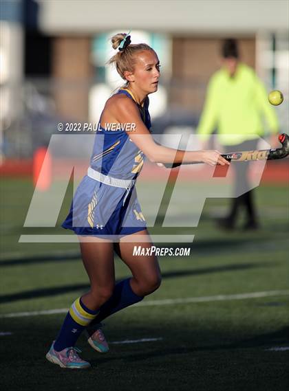 Thumbnail 3 in Line Mountain vs Benton (PIAA District IV Class A Quarterfinal) photogallery.