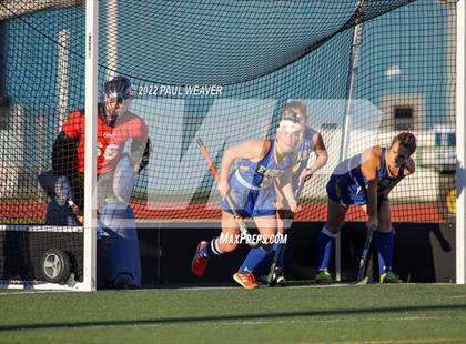 Thumbnail 1 in Line Mountain vs Benton (PIAA District IV Class A Quarterfinal) photogallery.