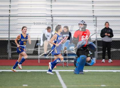 Thumbnail 1 in Line Mountain vs Benton (PIAA District IV Class A Quarterfinal) photogallery.