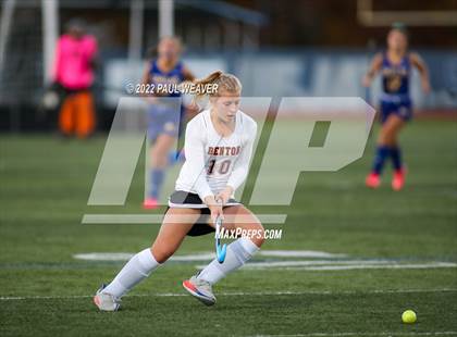 Thumbnail 1 in Line Mountain vs Benton (PIAA District IV Class A Quarterfinal) photogallery.