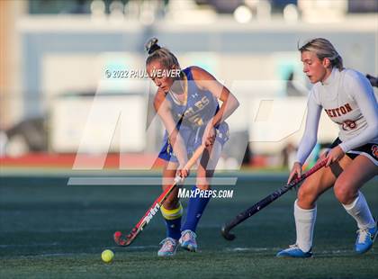 Thumbnail 1 in Line Mountain vs Benton (PIAA District IV Class A Quarterfinal) photogallery.