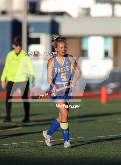 Thumbnail 3 in Line Mountain vs Benton (PIAA District IV Class A Quarterfinal) photogallery.