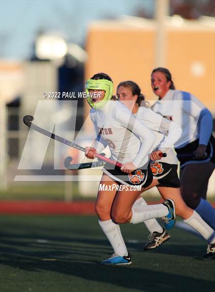 Thumbnail 1 in Line Mountain vs Benton (PIAA District IV Class A Quarterfinal) photogallery.