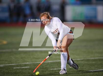 Thumbnail 2 in Line Mountain vs Benton (PIAA District IV Class A Quarterfinal) photogallery.