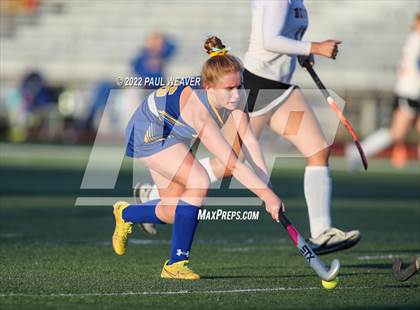 Thumbnail 2 in Line Mountain vs Benton (PIAA District IV Class A Quarterfinal) photogallery.