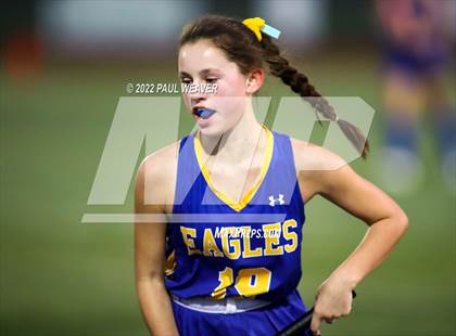 Thumbnail 3 in Line Mountain vs Benton (PIAA District IV Class A Quarterfinal) photogallery.