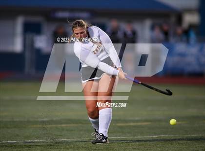 Thumbnail 3 in Line Mountain vs Benton (PIAA District IV Class A Quarterfinal) photogallery.