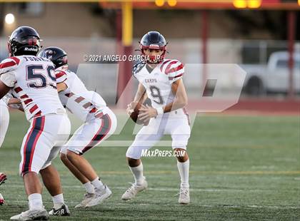Thumbnail 2 in Campolindo vs Liberty (Honor Bowl) photogallery.