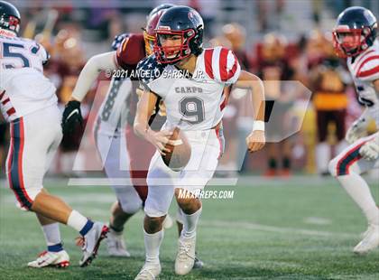 Thumbnail 3 in Campolindo vs Liberty (Honor Bowl) photogallery.