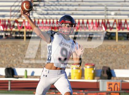 Thumbnail 2 in Campolindo vs Liberty (Honor Bowl) photogallery.