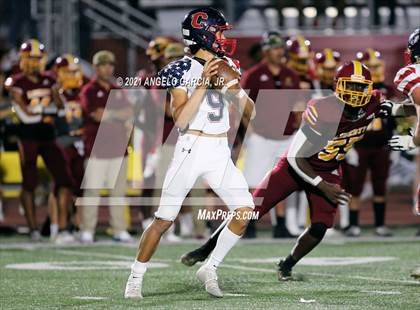 Thumbnail 3 in Campolindo vs Liberty (Honor Bowl) photogallery.