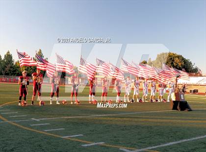 Thumbnail 1 in Campolindo vs Liberty (Honor Bowl) photogallery.