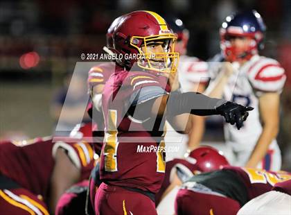 Thumbnail 3 in Campolindo vs Liberty (Honor Bowl) photogallery.