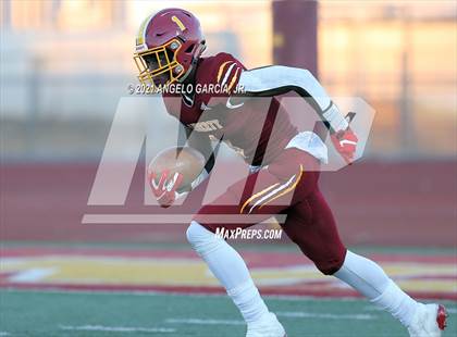 Thumbnail 2 in Campolindo vs Liberty (Honor Bowl) photogallery.