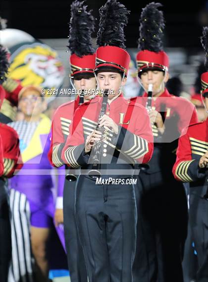 Thumbnail 1 in Campolindo vs Liberty (Honor Bowl) photogallery.