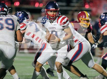 Thumbnail 1 in Campolindo vs Liberty (Honor Bowl) photogallery.