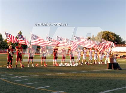 Thumbnail 3 in Campolindo vs Liberty (Honor Bowl) photogallery.