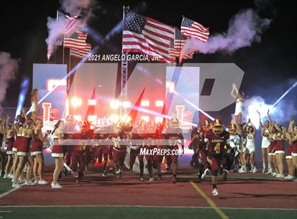 Thumbnail 1 in Campolindo vs Liberty (Honor Bowl) photogallery.