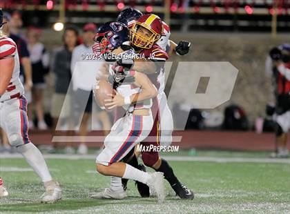 Thumbnail 2 in Campolindo vs Liberty (Honor Bowl) photogallery.