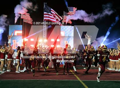 Thumbnail 3 in Campolindo vs Liberty (Honor Bowl) photogallery.