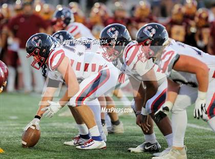 Thumbnail 1 in Campolindo vs Liberty (Honor Bowl) photogallery.
