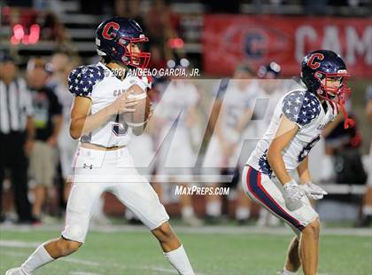 Thumbnail 1 in Campolindo vs Liberty (Honor Bowl) photogallery.