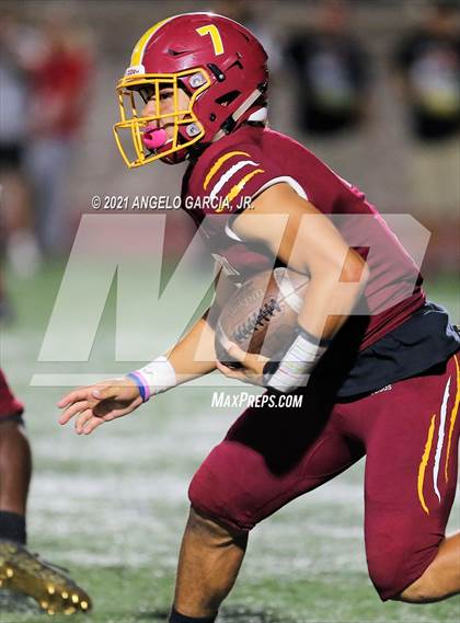 Thumbnail 3 in Campolindo vs Liberty (Honor Bowl) photogallery.