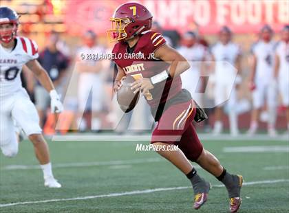 Thumbnail 3 in Campolindo vs Liberty (Honor Bowl) photogallery.