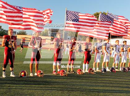 Thumbnail 2 in Campolindo vs Liberty (Honor Bowl) photogallery.