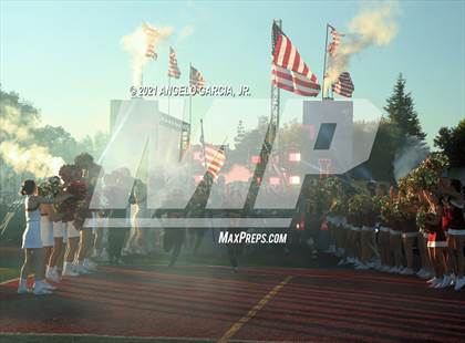 Thumbnail 1 in Campolindo vs Liberty (Honor Bowl) photogallery.