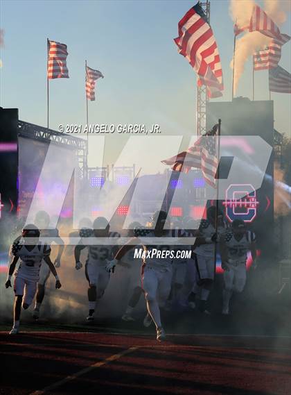 Thumbnail 1 in Campolindo vs Liberty (Honor Bowl) photogallery.