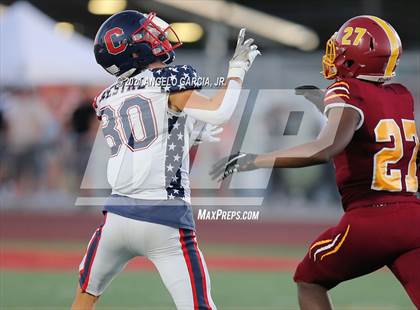 Thumbnail 2 in Campolindo vs Liberty (Honor Bowl) photogallery.