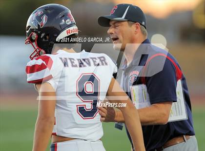 Thumbnail 3 in Campolindo vs Liberty (Honor Bowl) photogallery.