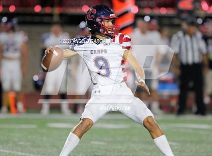 Thumbnail 2 in Campolindo vs Liberty (Honor Bowl) photogallery.