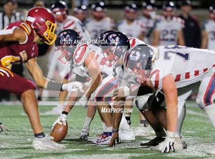 Thumbnail 3 in Campolindo vs Liberty (Honor Bowl) photogallery.