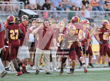 Thumbnail 3 in Campolindo vs Liberty (Honor Bowl) photogallery.
