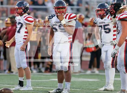 Thumbnail 3 in Campolindo vs Liberty (Honor Bowl) photogallery.