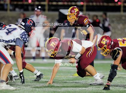 Thumbnail 1 in Campolindo vs Liberty (Honor Bowl) photogallery.