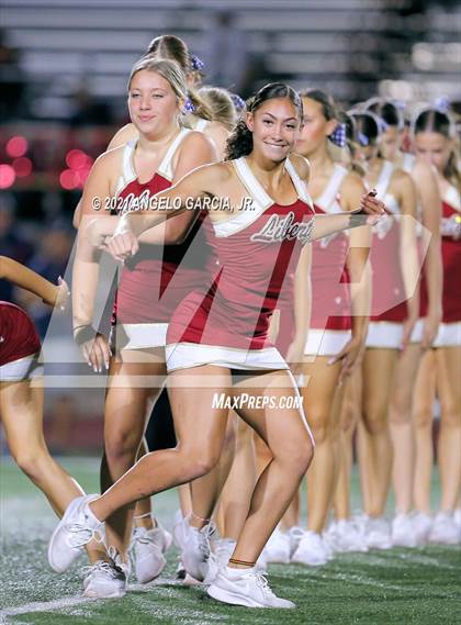 Thumbnail 3 in Campolindo vs Liberty (Honor Bowl) photogallery.