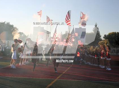 Thumbnail 3 in Campolindo vs Liberty (Honor Bowl) photogallery.