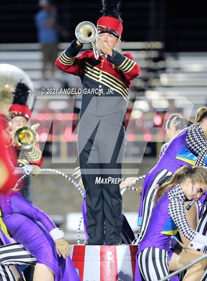 Thumbnail 2 in Campolindo vs Liberty (Honor Bowl) photogallery.