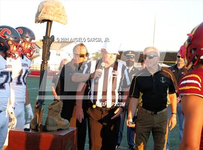 Thumbnail 3 in Campolindo vs Liberty (Honor Bowl) photogallery.