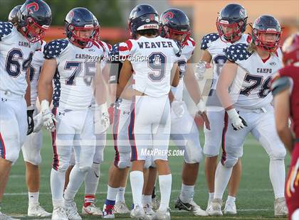 Thumbnail 1 in Campolindo vs Liberty (Honor Bowl) photogallery.