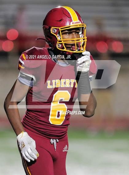 Thumbnail 3 in Campolindo vs Liberty (Honor Bowl) photogallery.